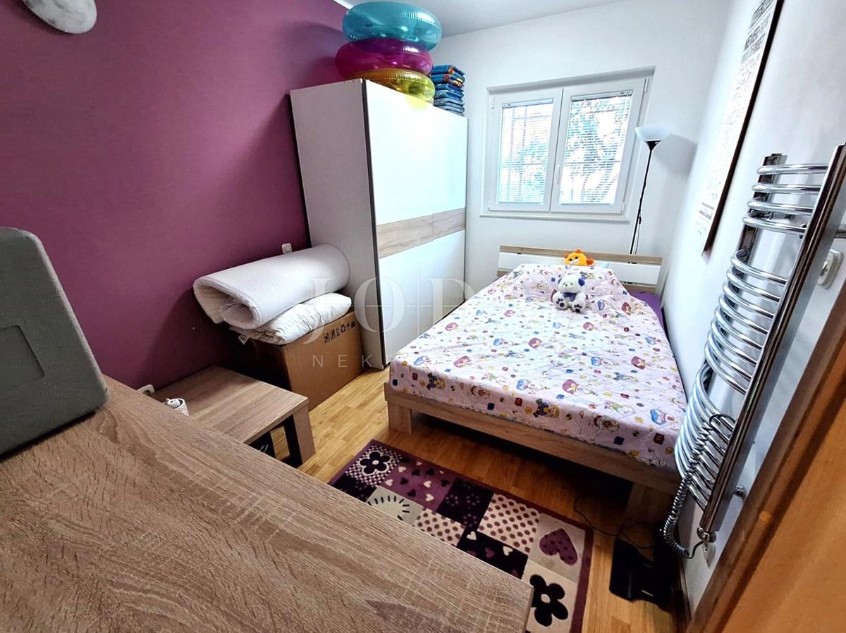 Città di Krk - appartamento con giardino vicino al mare