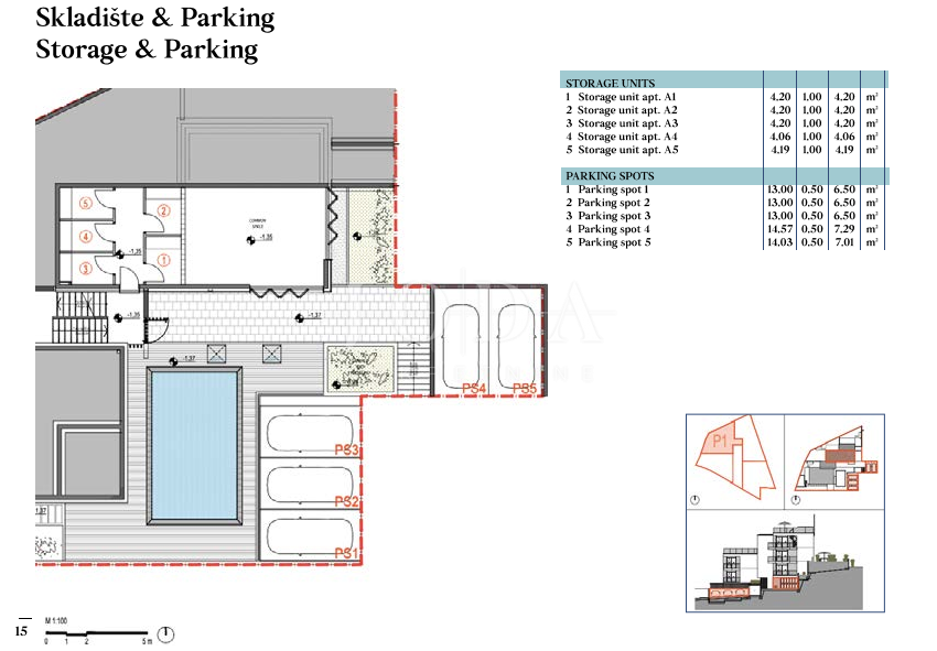 Allogio Primošten, 157m2