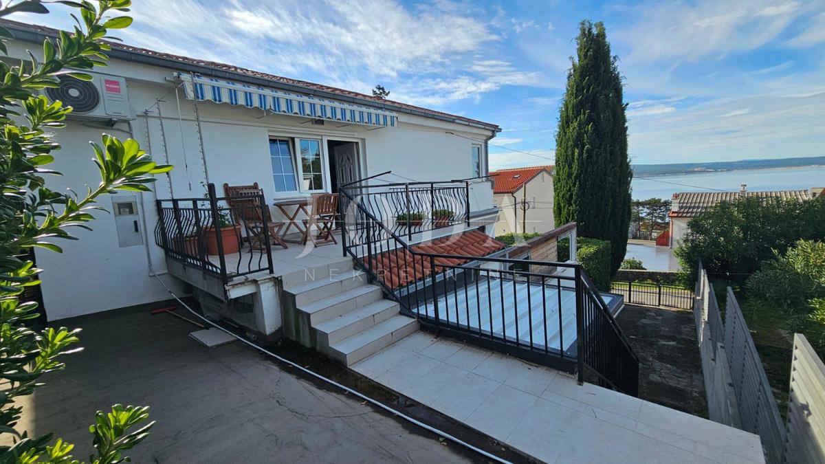 Casa Dramalj, Crikvenica, 70m2