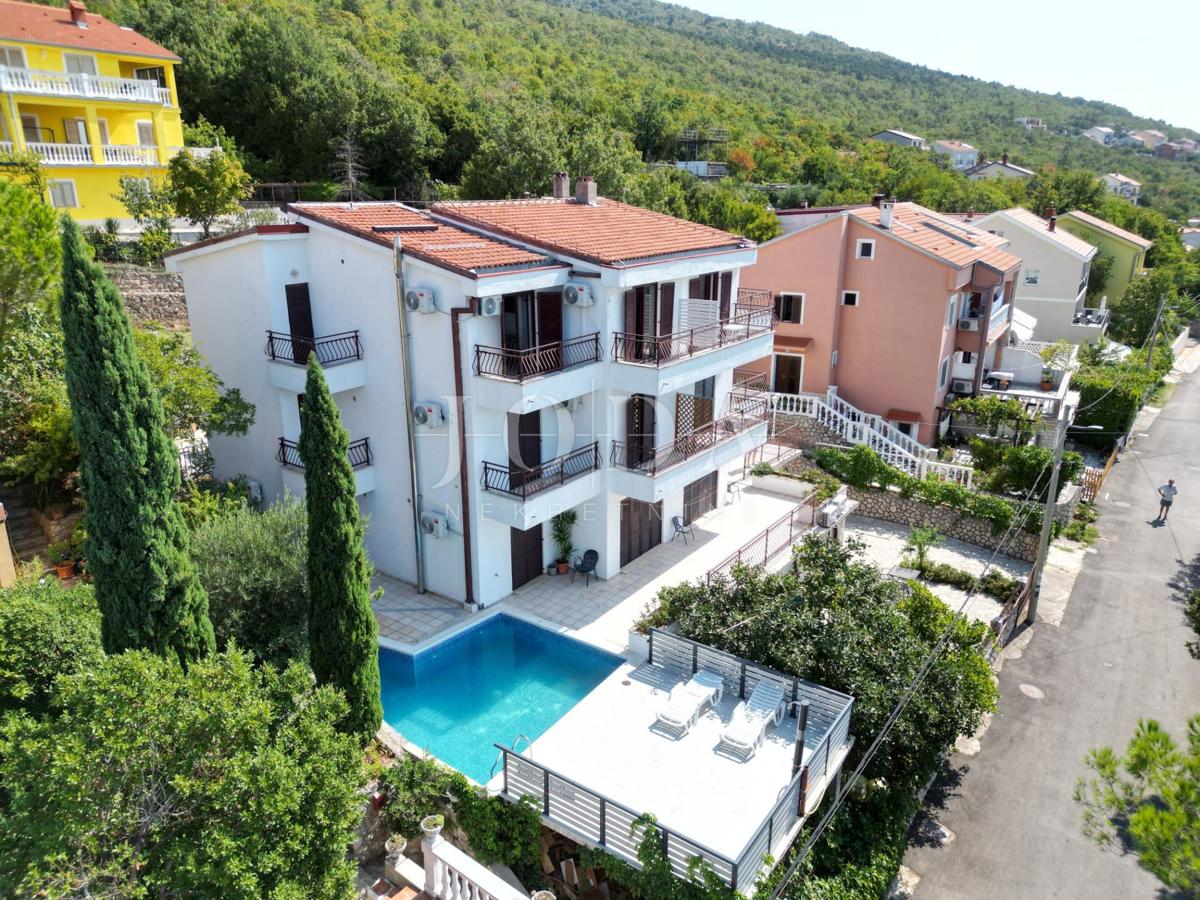 Monolocale Dramalj con parcheggio