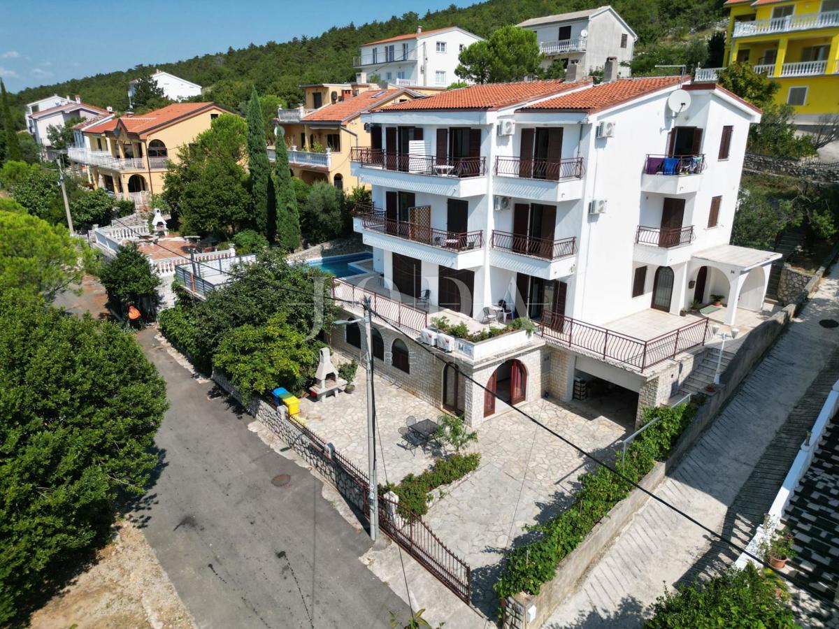 Monolocale Dramalj con parcheggio