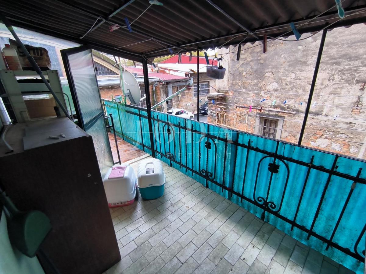 Allogio Centar, Rijeka, 46,61m2