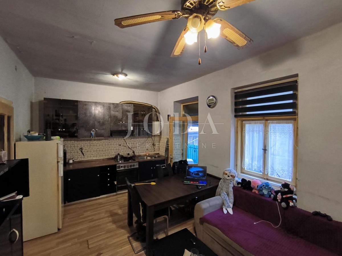 Allogio Centar, Rijeka, 46,61m2