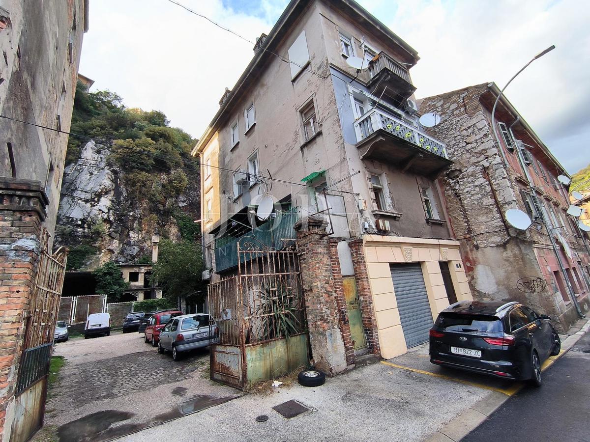 Allogio Centar, Rijeka, 46,61m2