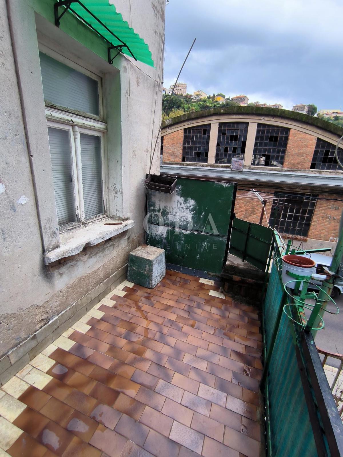 Allogio Centar, Rijeka, 46,61m2