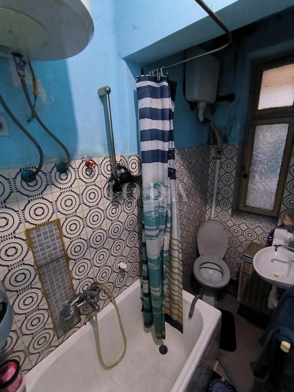 Allogio Centar, Rijeka, 46,61m2