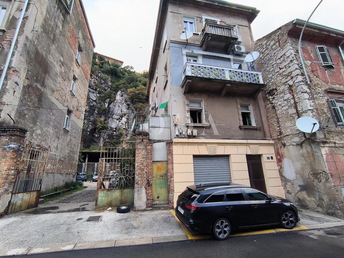 Allogio Centar, Rijeka, 46,61m2