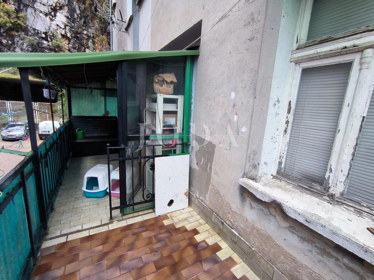 Allogio Centar, Rijeka, 46,61m2