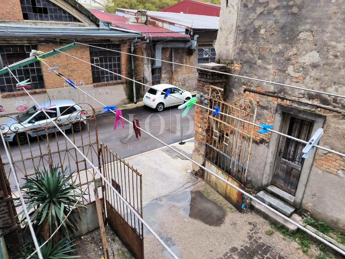 Allogio Centar, Rijeka, 46,61m2