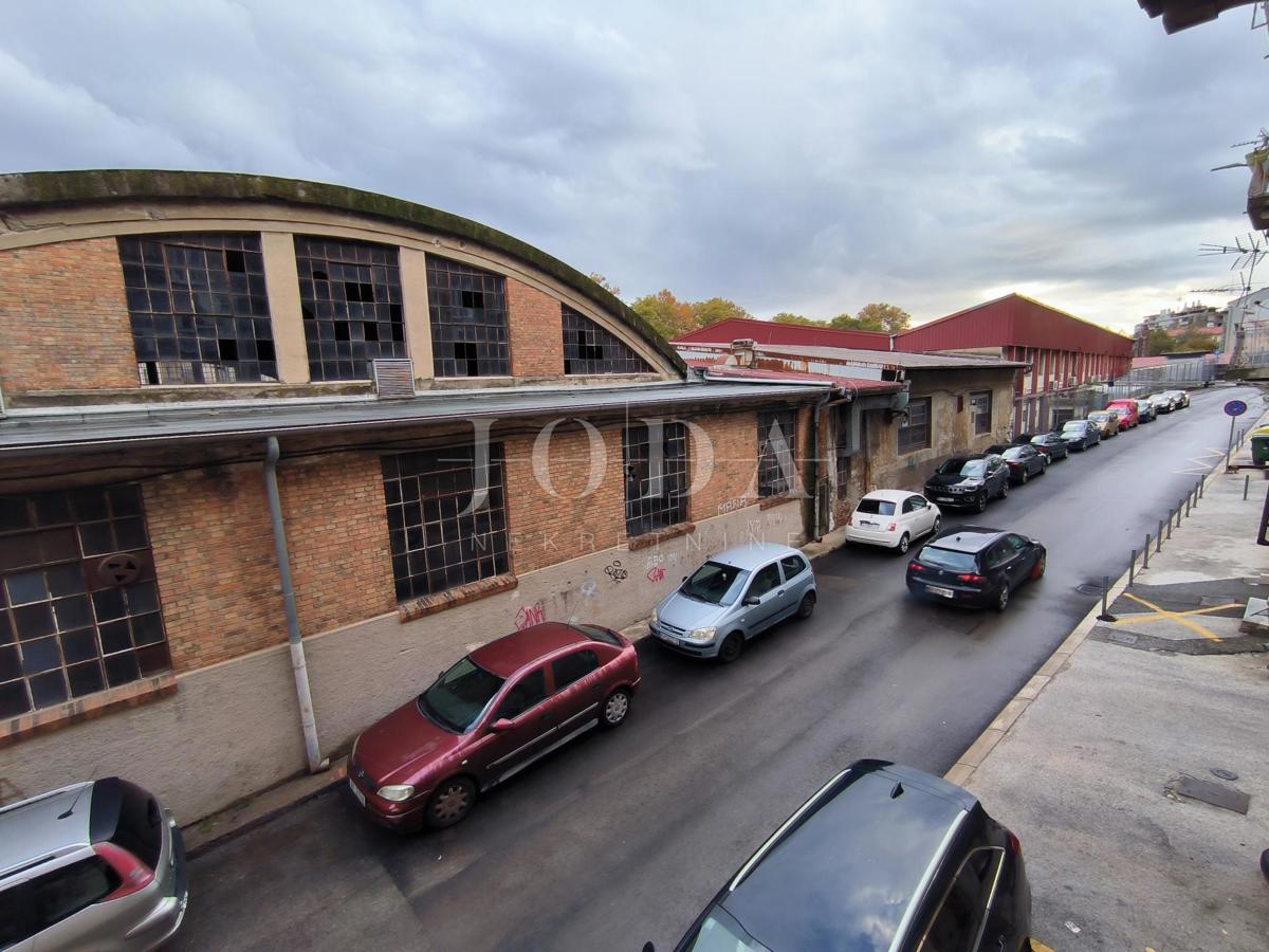 Allogio Centar, Rijeka, 46,61m2