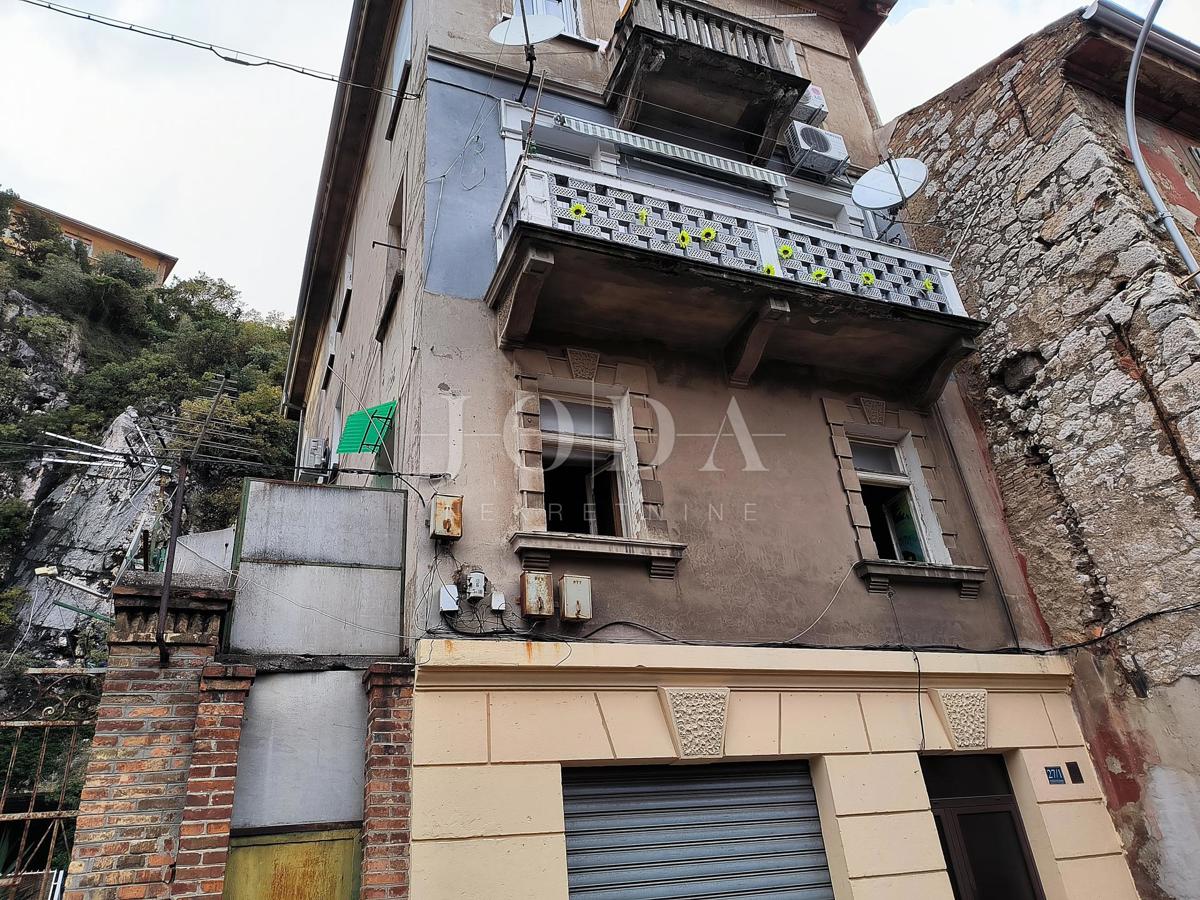 Allogio Centar, Rijeka, 46,61m2