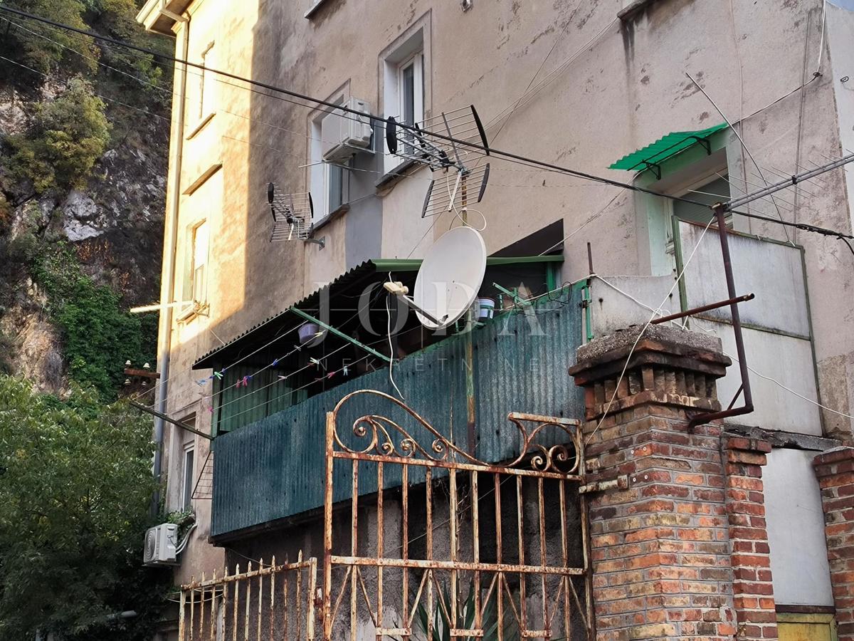 Allogio Centar, Rijeka, 46,61m2