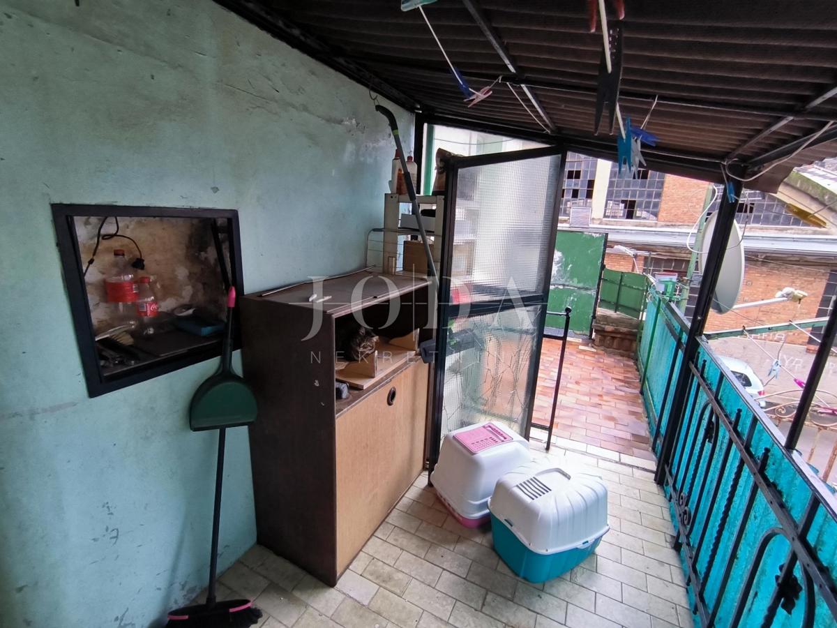 Allogio Centar, Rijeka, 46,61m2