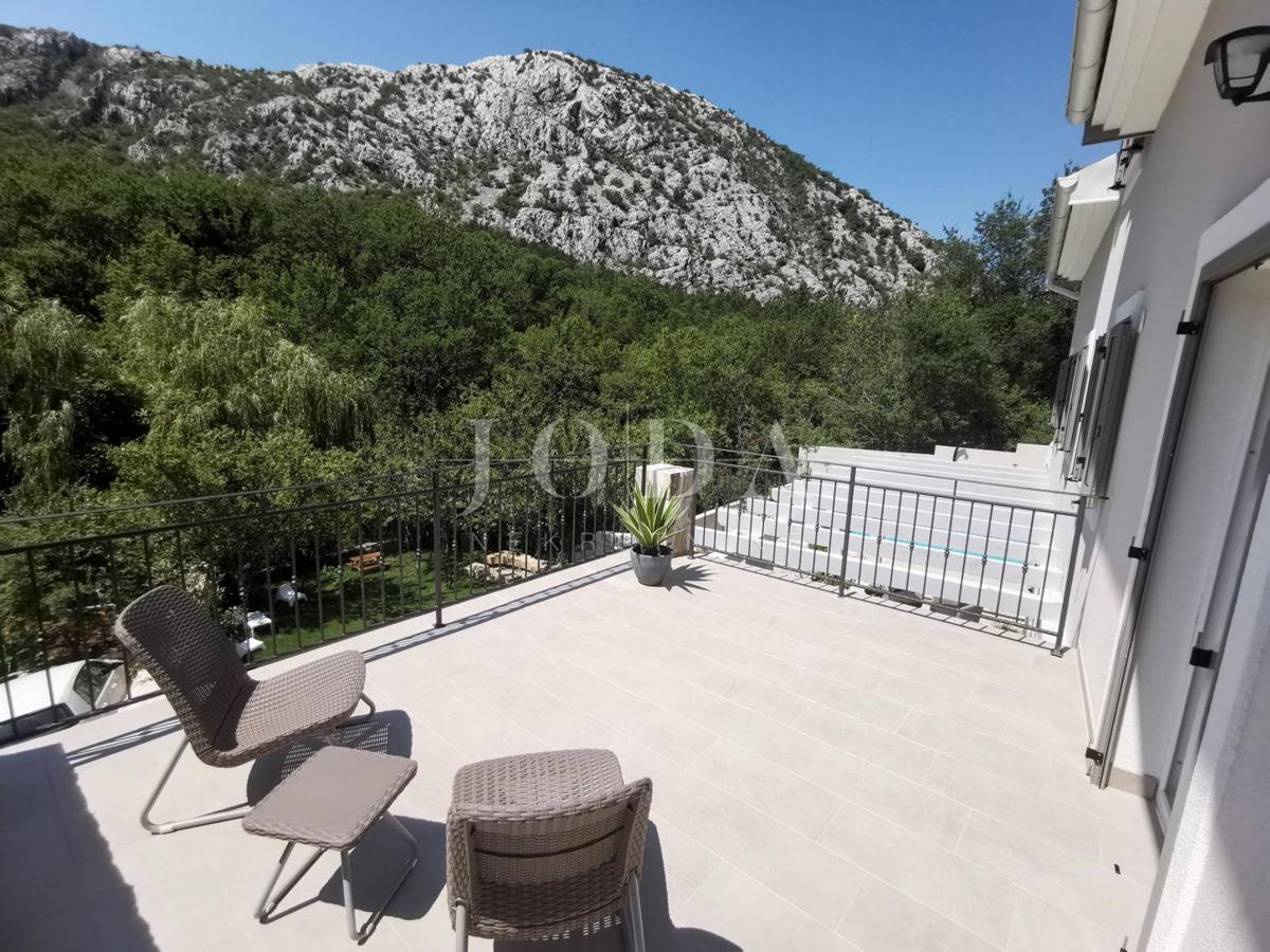 Casa in una posizione idilliaca