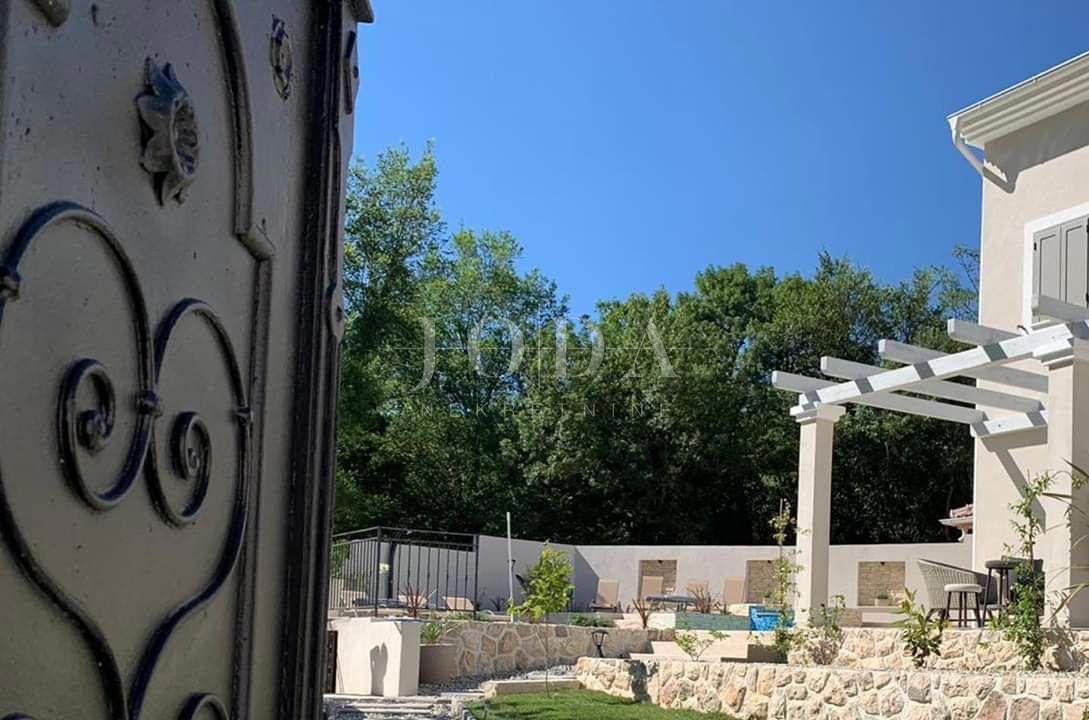 Casa in una posizione idilliaca