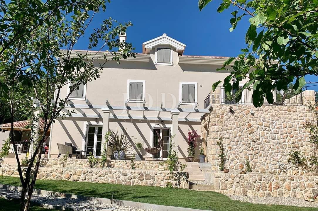 Casa in una posizione idilliaca