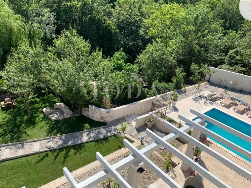 Casa in una posizione idilliaca