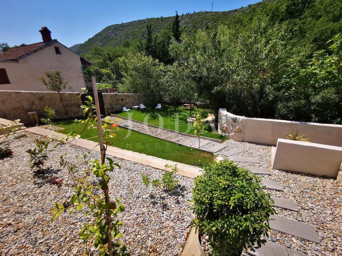 Casa in una posizione idilliaca