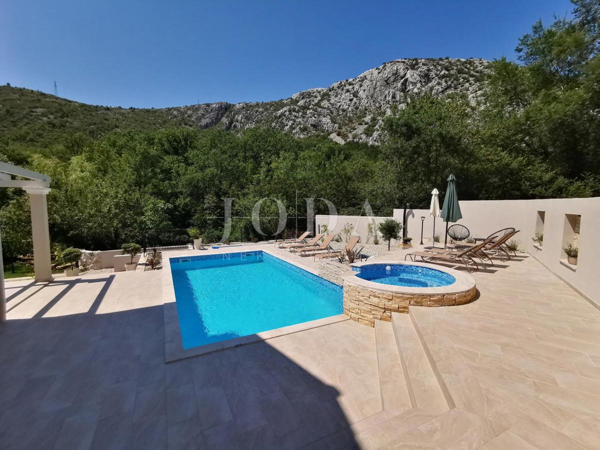 Casa in una posizione idilliaca