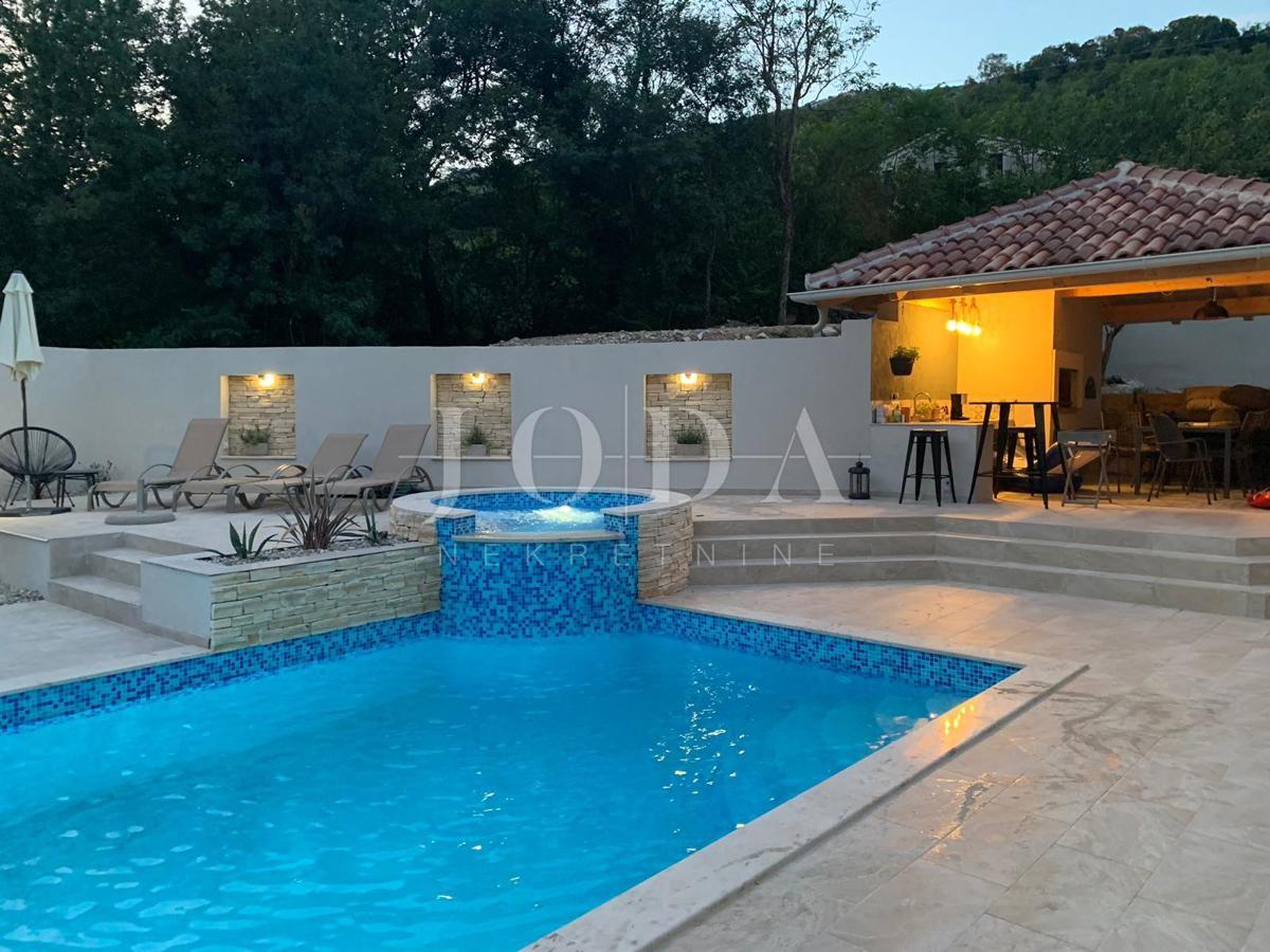 Casa in una posizione idilliaca