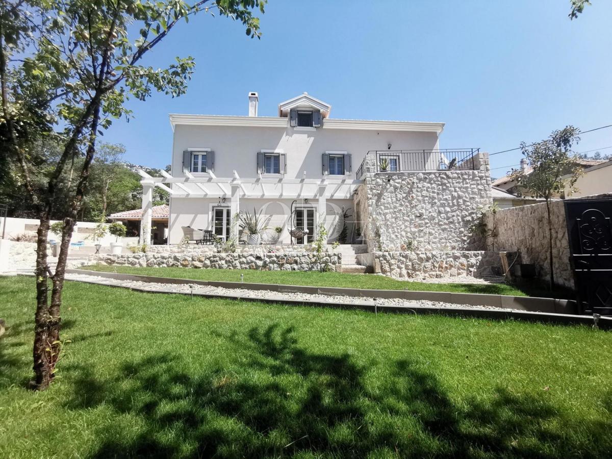 Casa in una posizione idilliaca