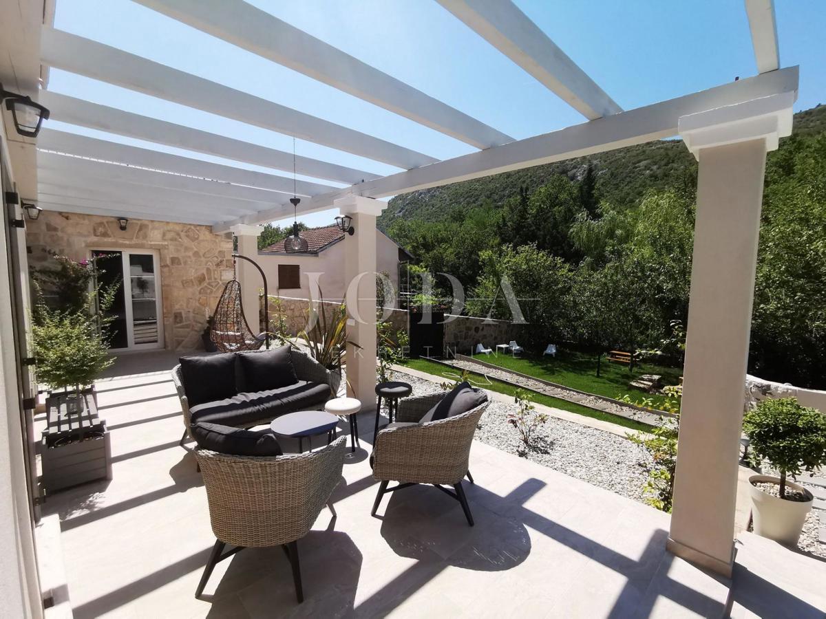 Casa in una posizione idilliaca