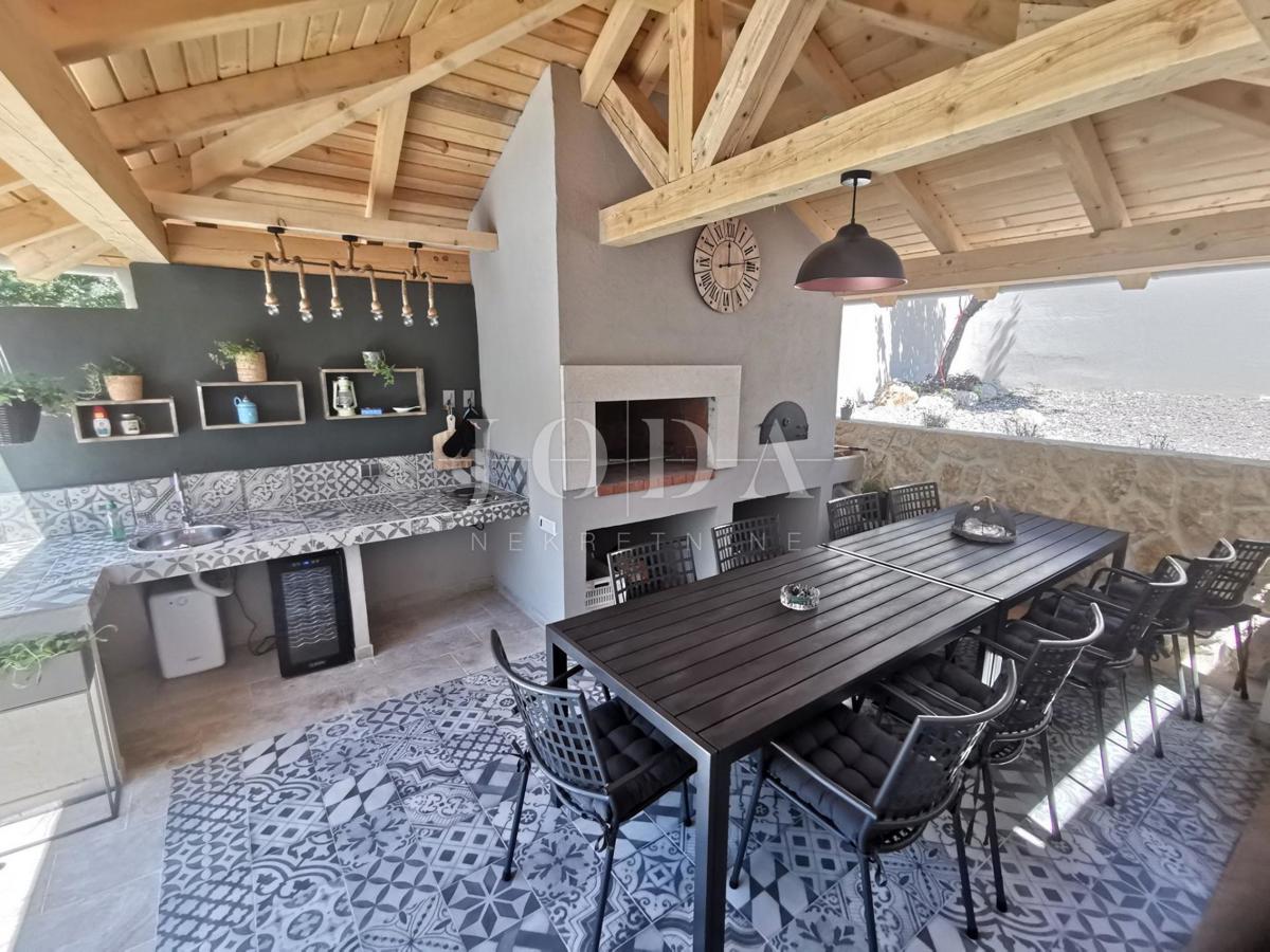 Casa in una posizione idilliaca