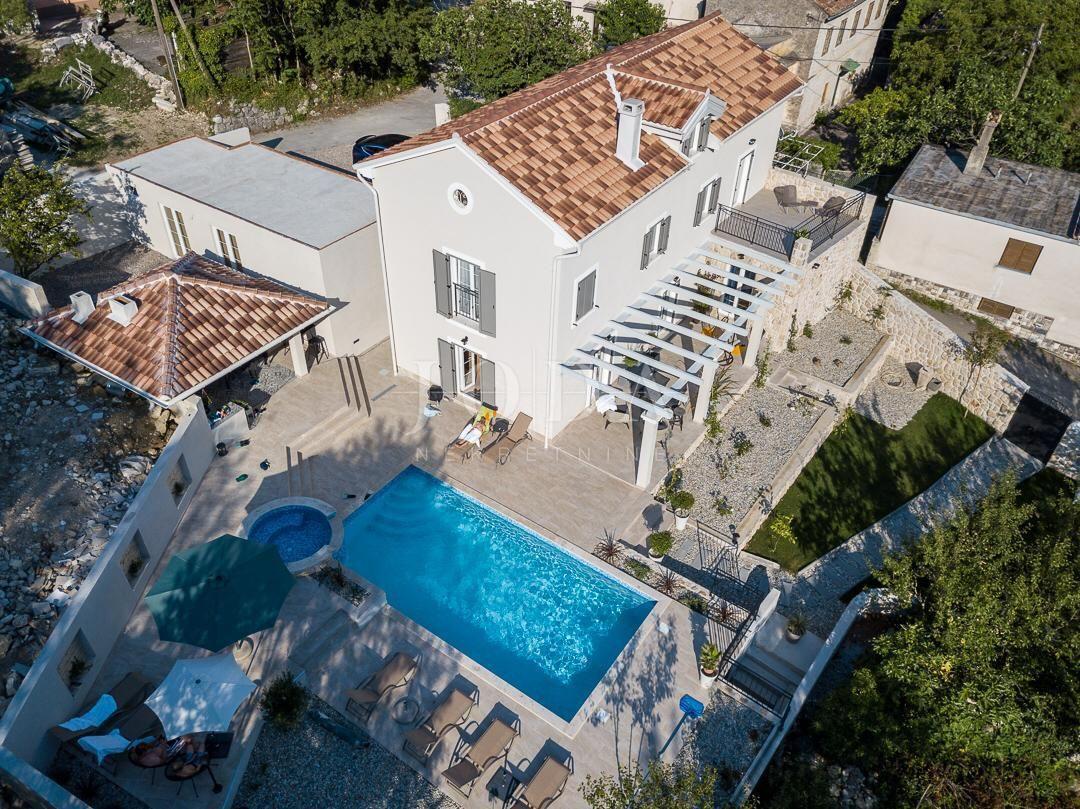 Casa in una posizione idilliaca