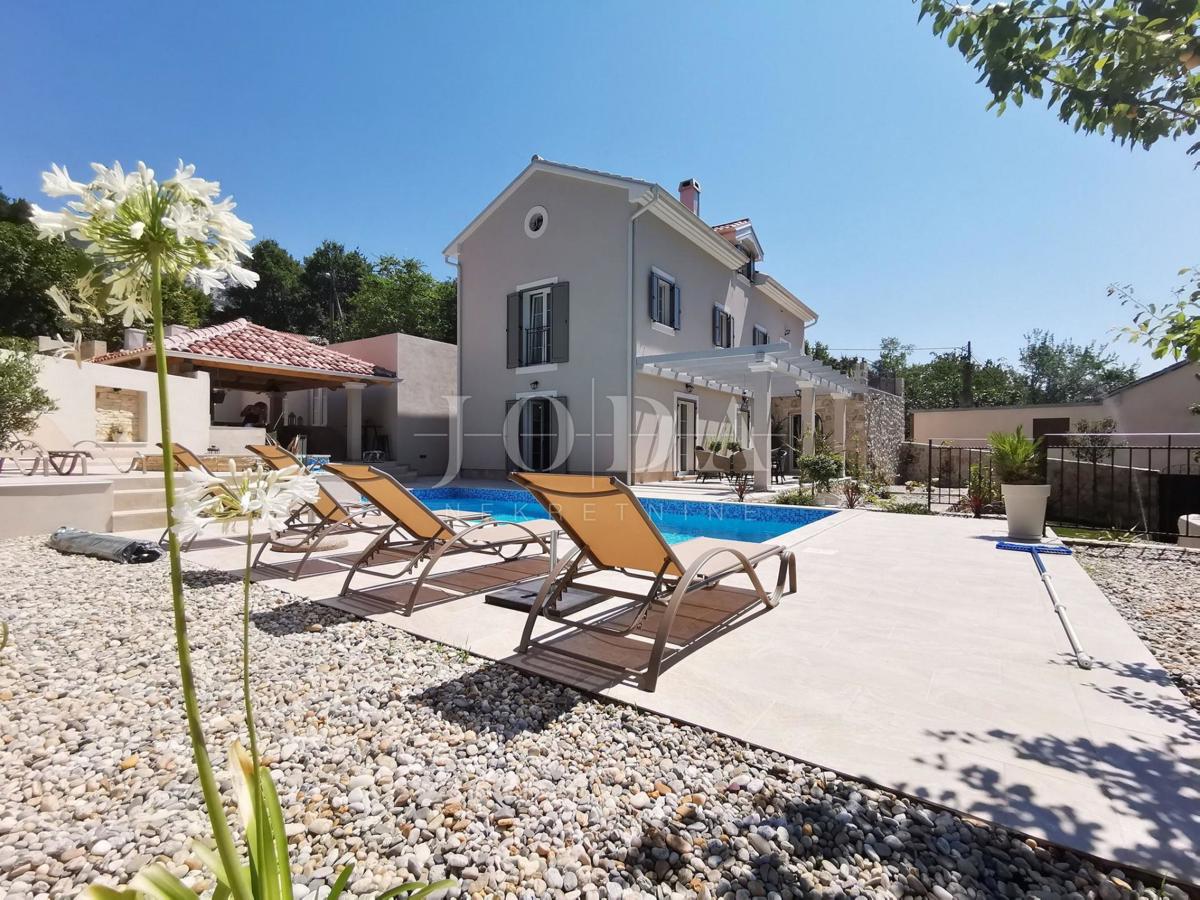 Casa in una posizione idilliaca