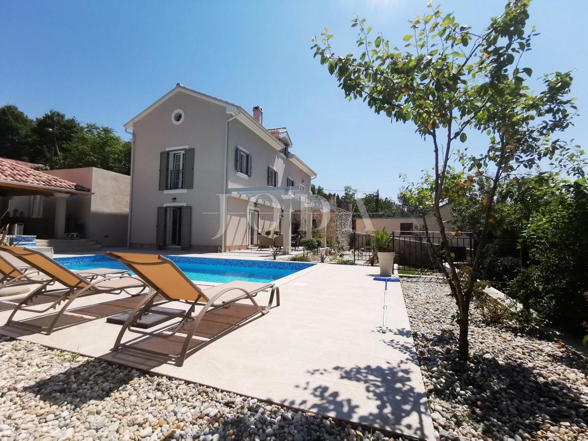 Casa in una posizione idilliaca