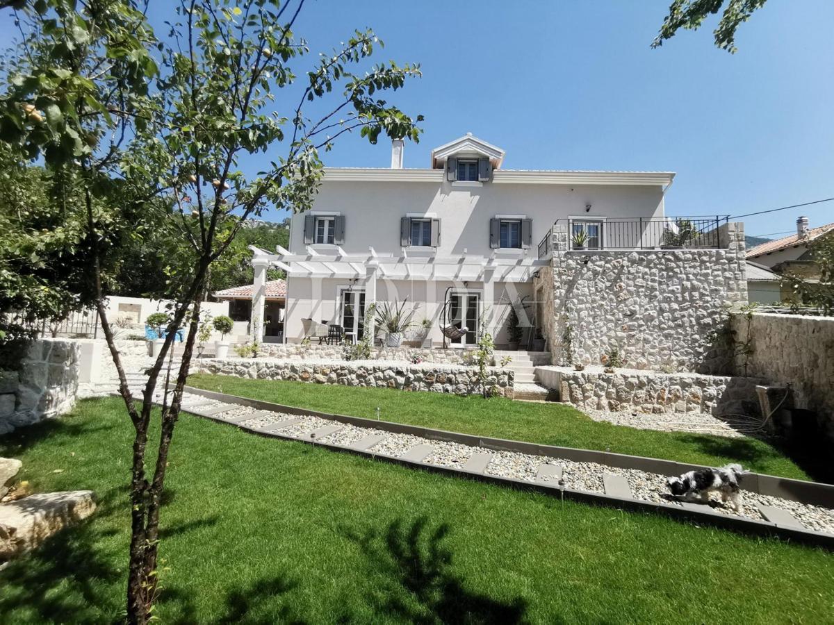 Casa in una posizione idilliaca