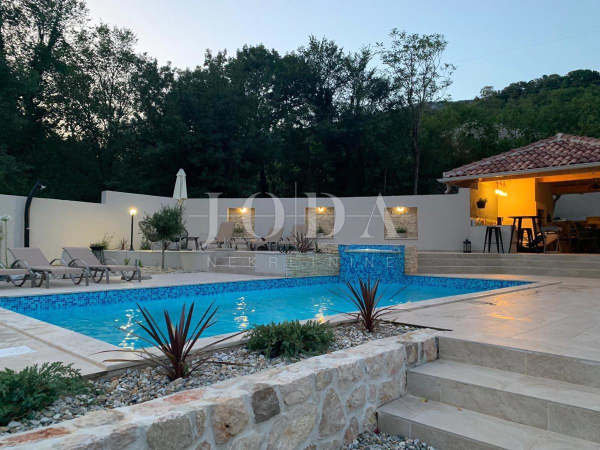 Casa in una posizione idilliaca