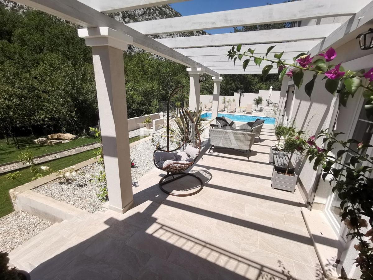 Casa in una posizione idilliaca