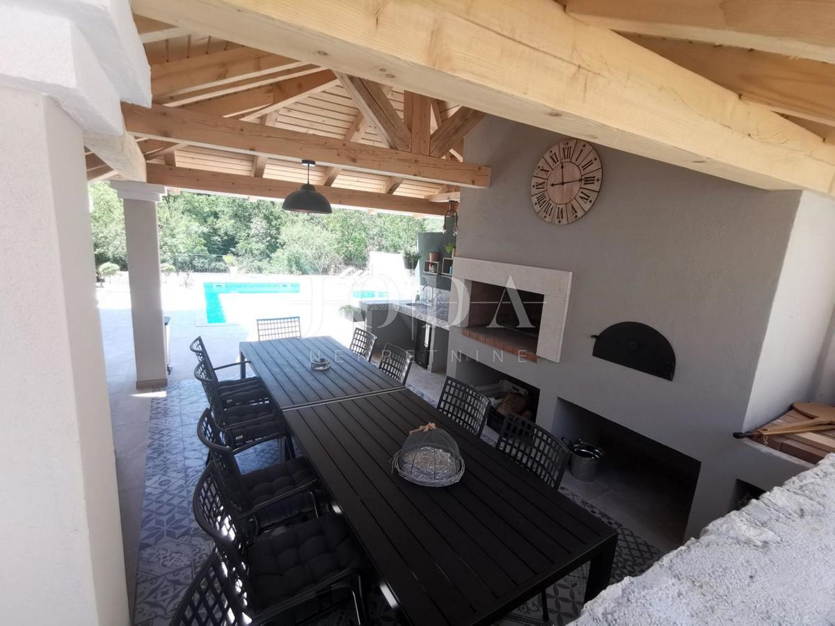 Casa in una posizione idilliaca