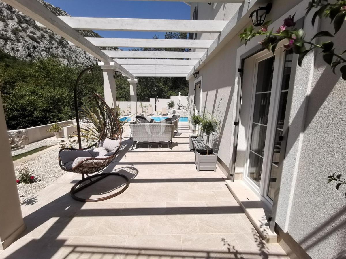 Casa in una posizione idilliaca