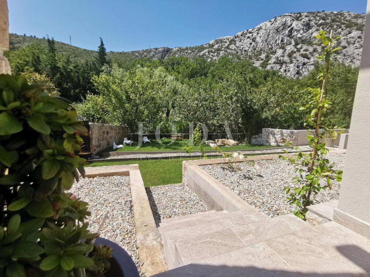 Casa in una posizione idilliaca