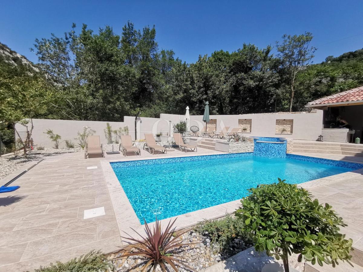 Casa in una posizione idilliaca