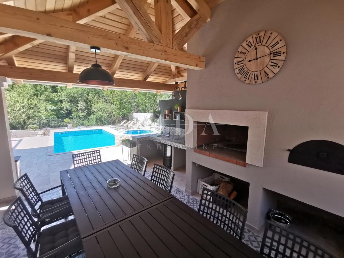 Casa in una posizione idilliaca