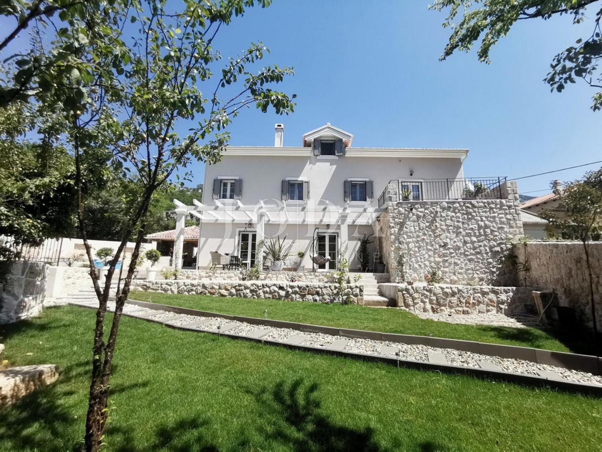 Casa in una posizione idilliaca