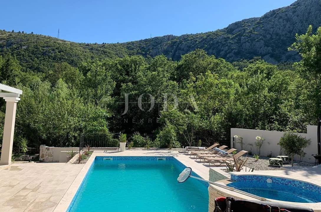 Casa in una posizione idilliaca