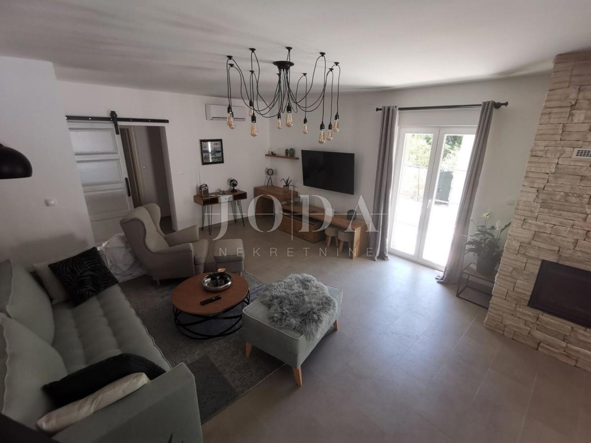 Casa in una posizione idilliaca