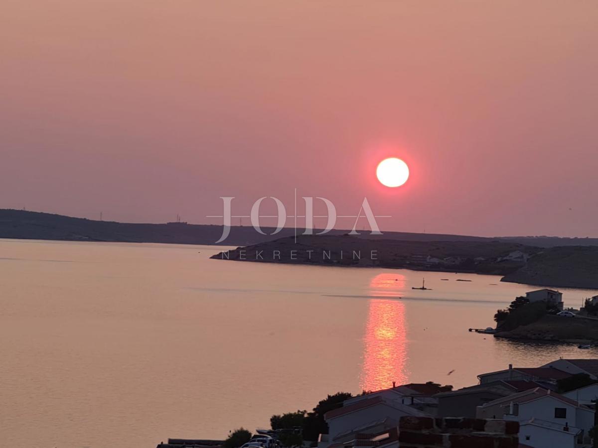 Appartamento Metajna, Novalja, 42m2