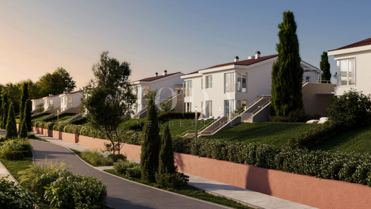 Allogio Novi Vinodolski, 78m2