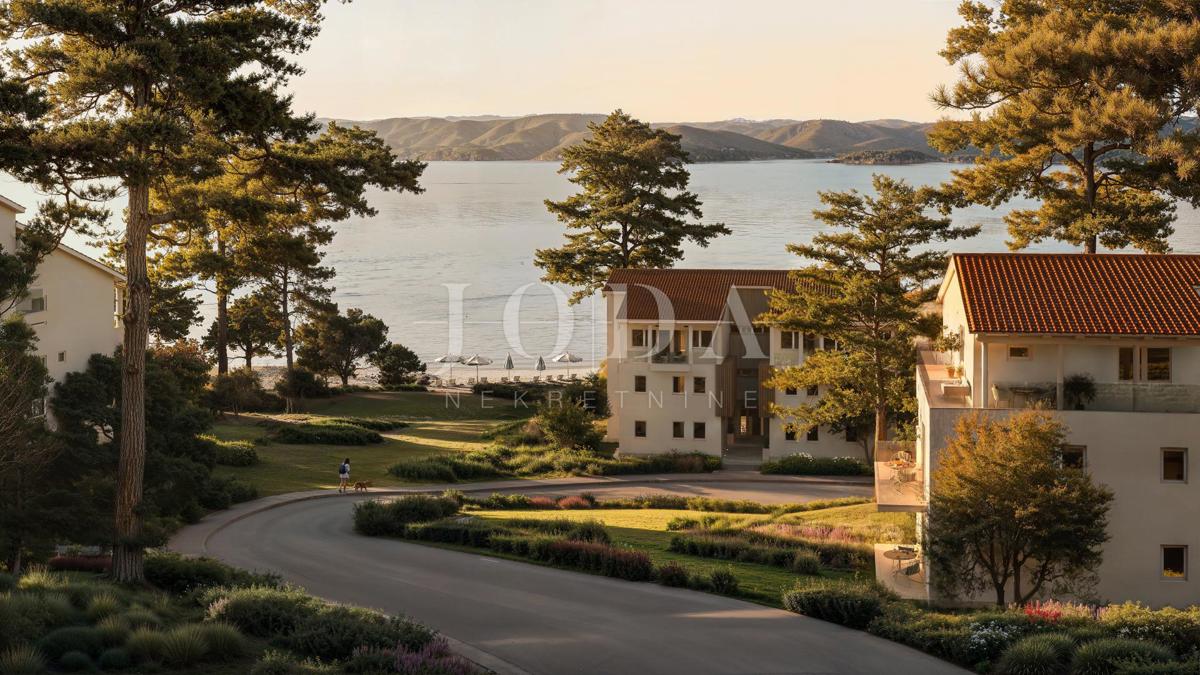 Allogio Novi Vinodolski, 78m2