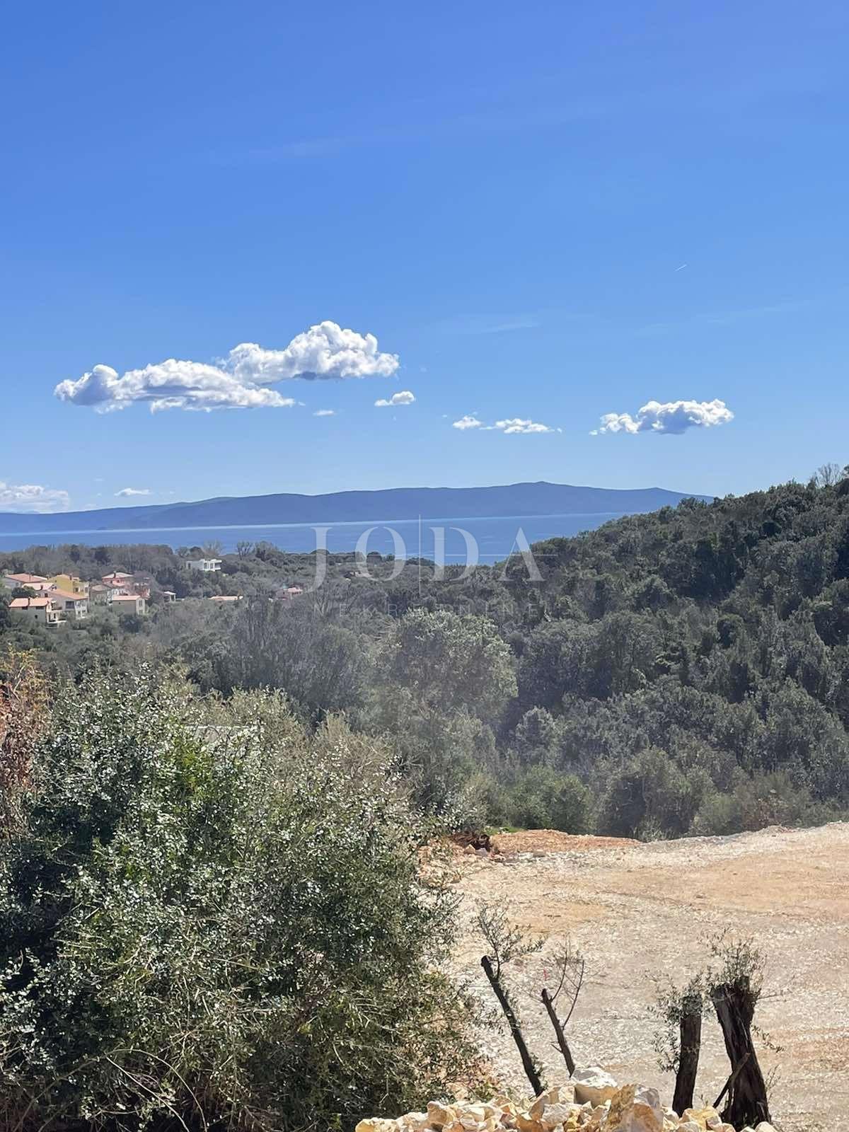 Terreno Labin, 620m2