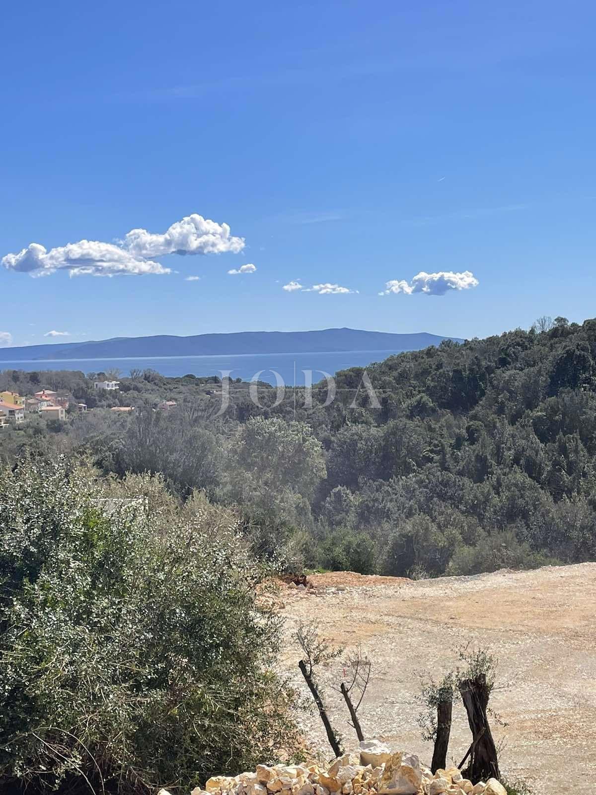 Terreno Labin, 620m2