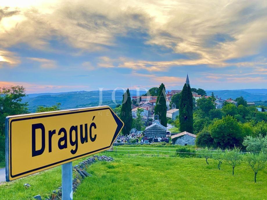 Casa Draguć, Cerovlje, 100m2