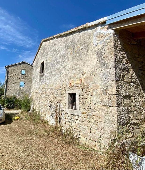 Casa Draguć, Cerovlje, 100m2