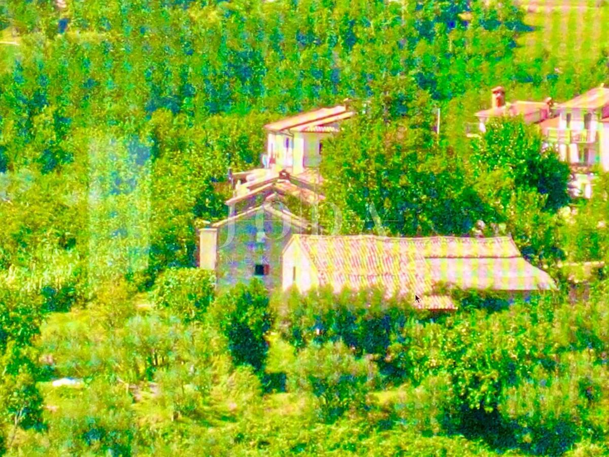 Casa Draguć, Cerovlje, 100m2