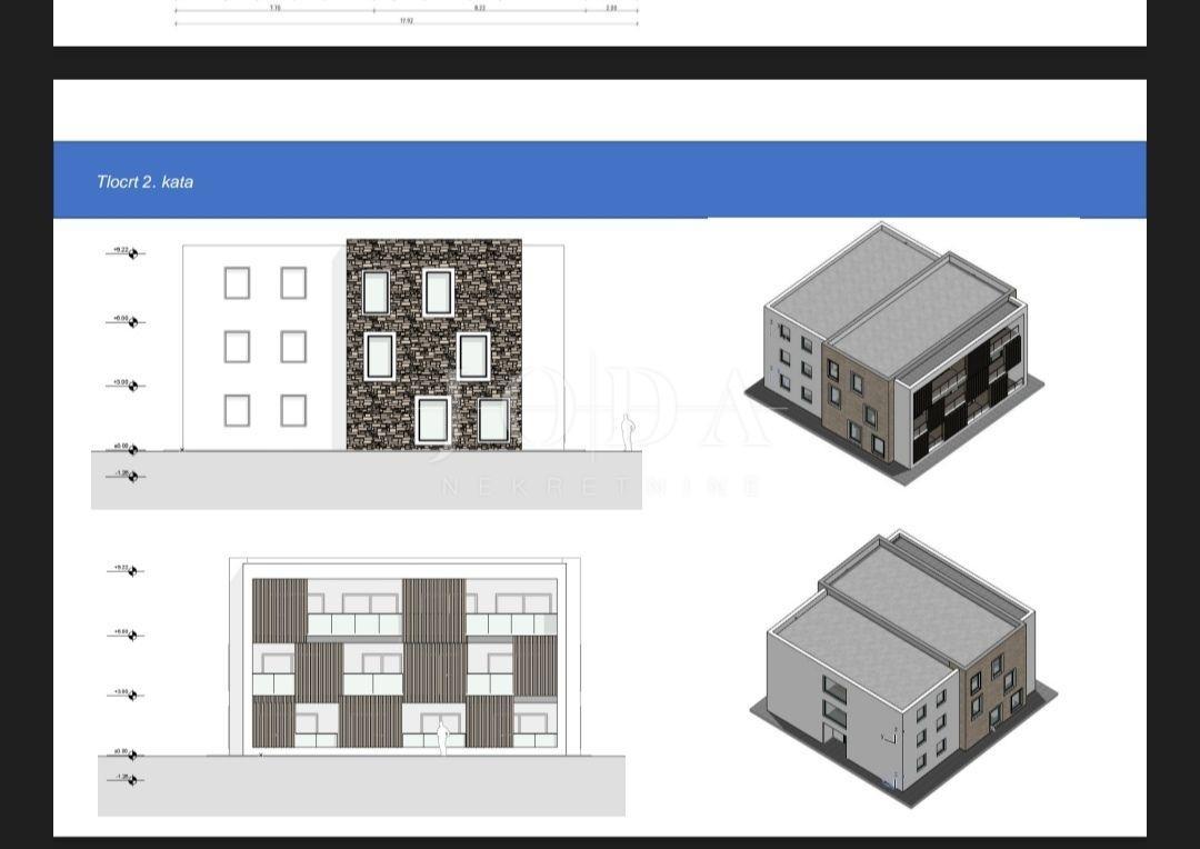 Allogio Labin, 112,15m2